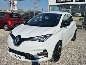 Zoe 52 kWh R135 Iconic E.V.50 B-Buy