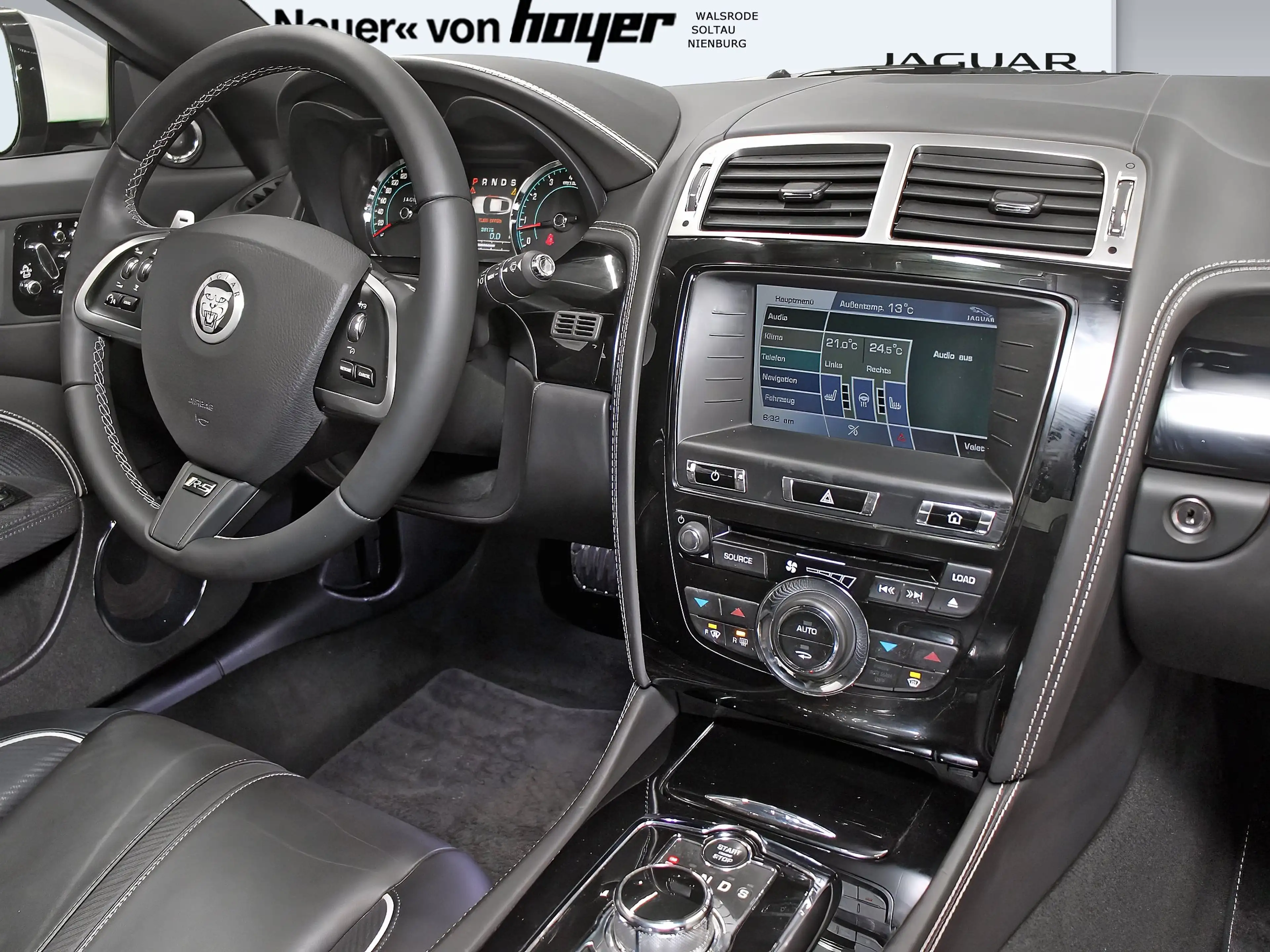 Jaguar XKR S Coupe 5.0 V8 Kompressor — photo 5