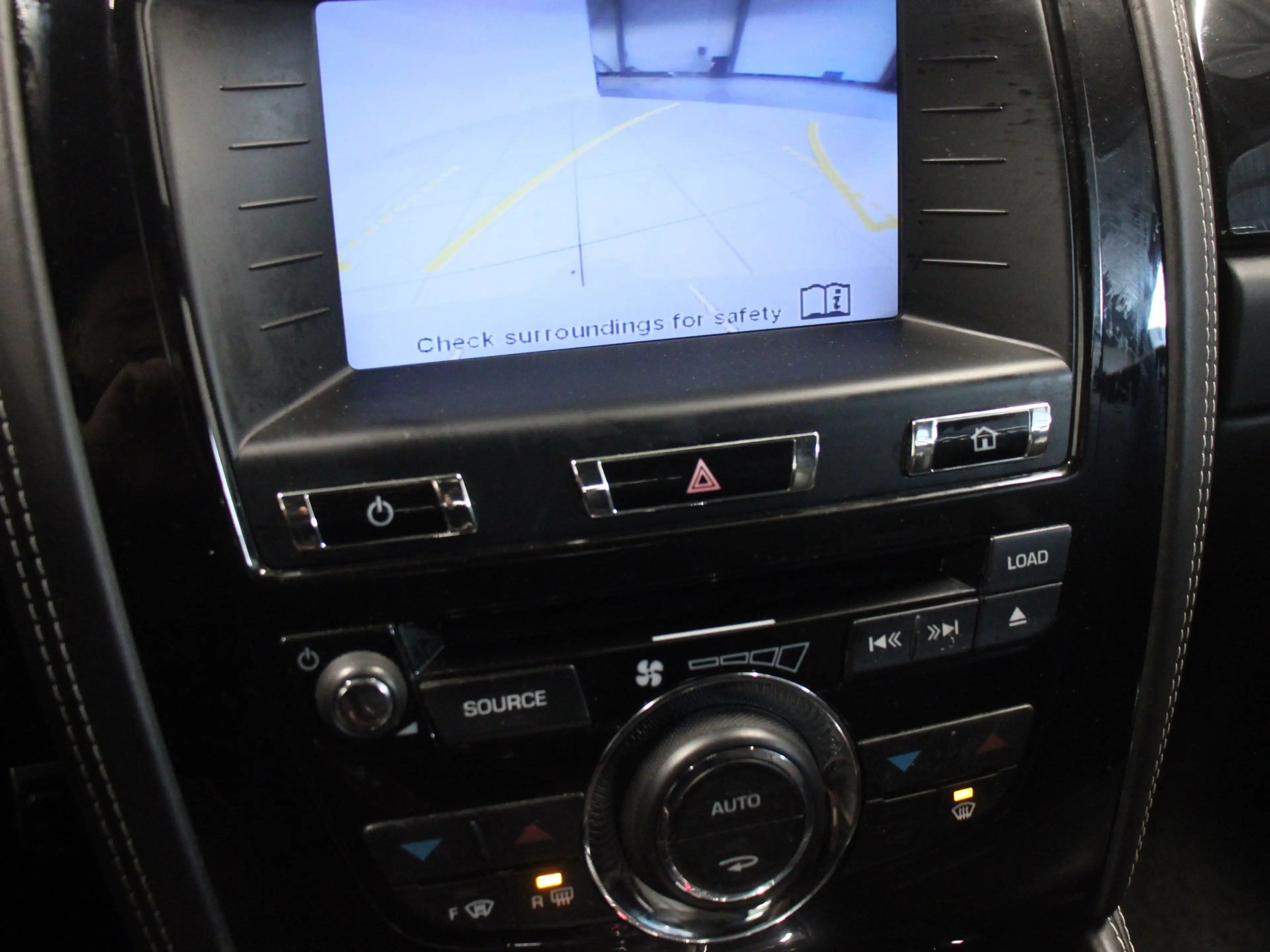 Jaguar XKR S Coupe 5.0 V8 Kompressor — photo 13