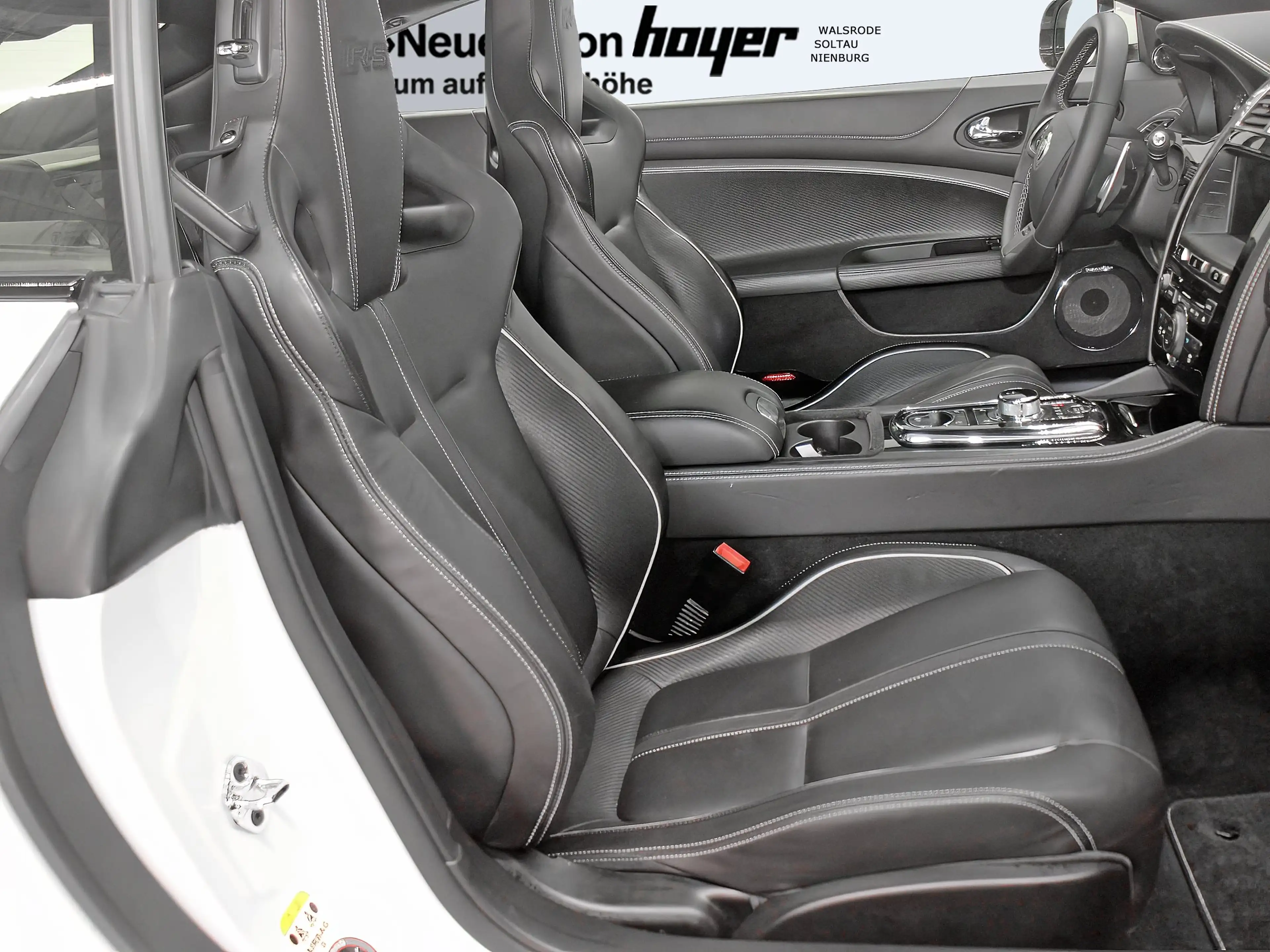 Jaguar XKR S Coupe 5.0 V8 Kompressor — photo 6
