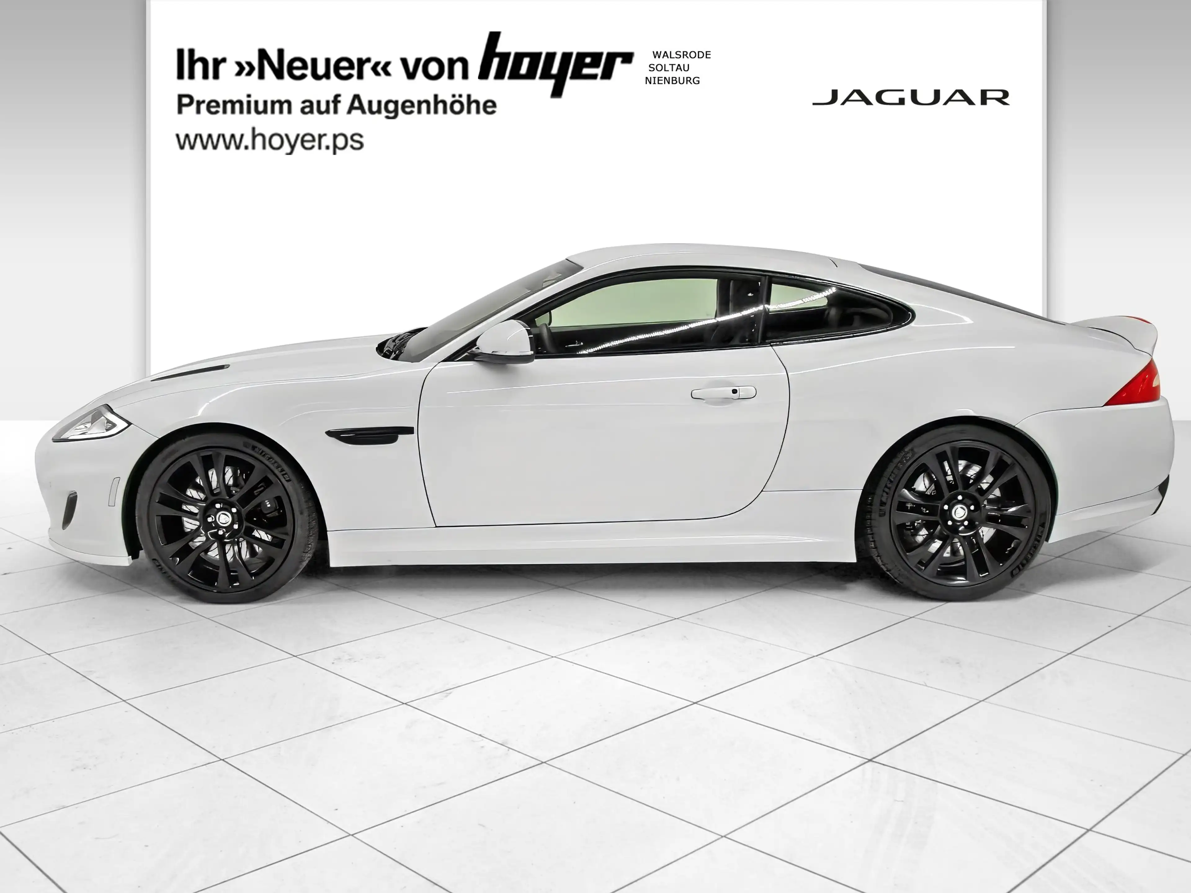 Jaguar XKR S Coupe 5.0 V8 Kompressor — photo 3