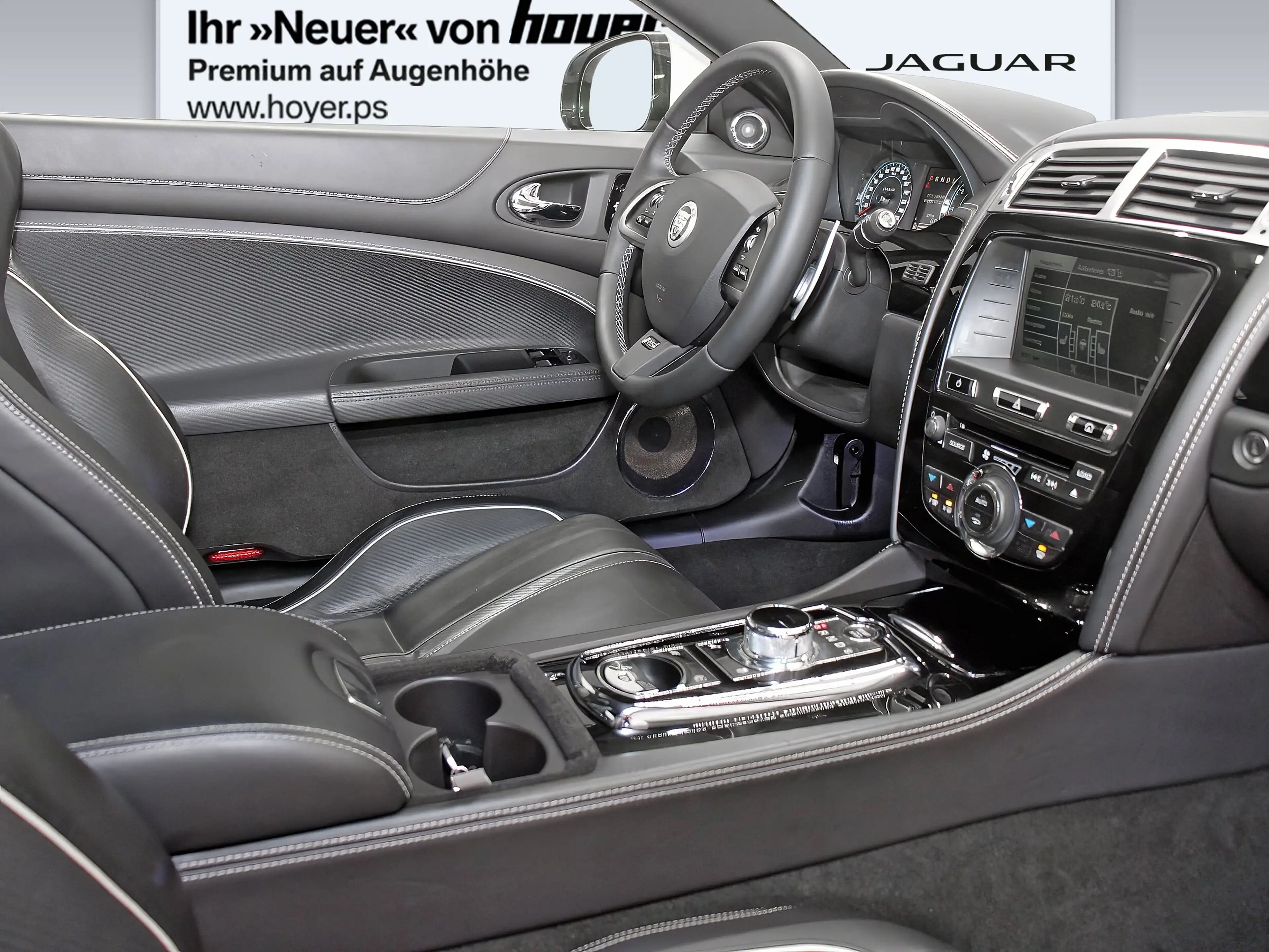 Jaguar XKR S Coupe 5.0 V8 Kompressor — photo 4