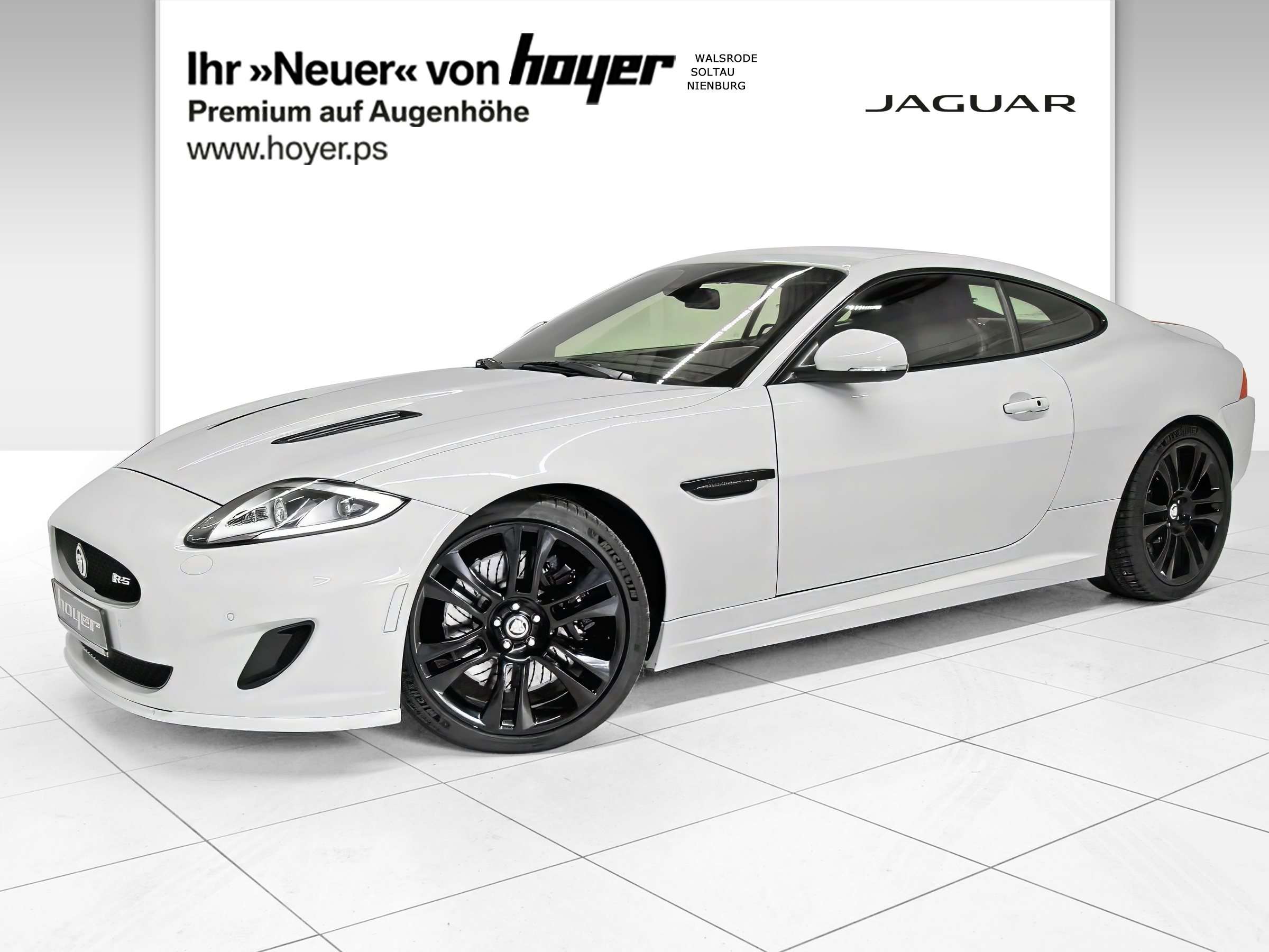 Second hand Jaguar Xkr 