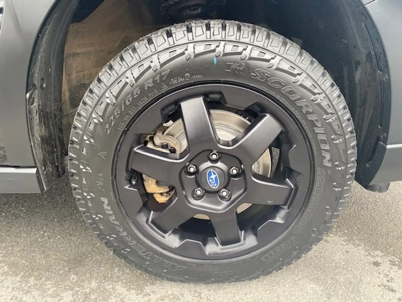 Subaru OUTBACK снимка Subaru OUTBACK