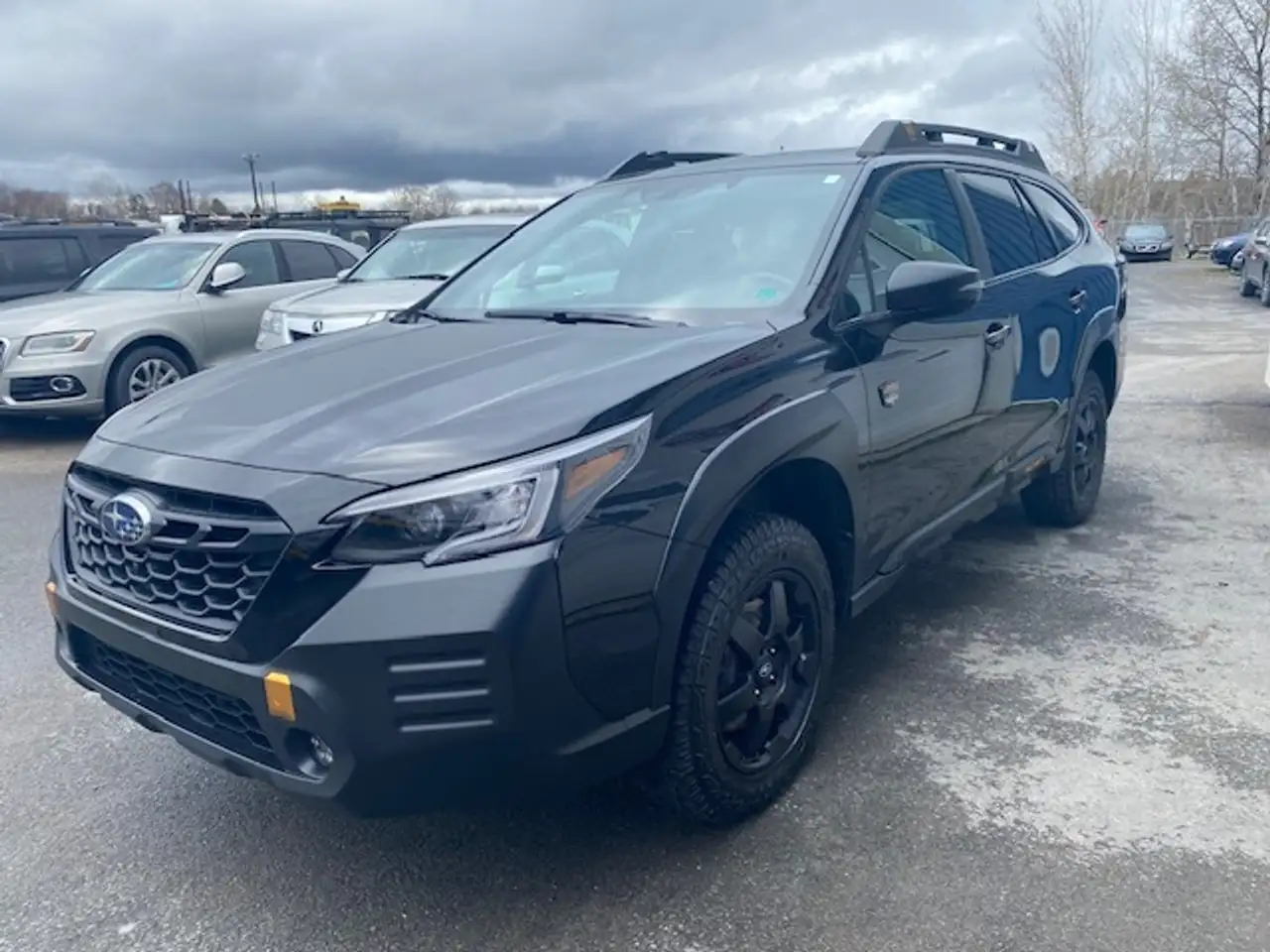 Subaru OUTBACK снимка Subaru OUTBACK