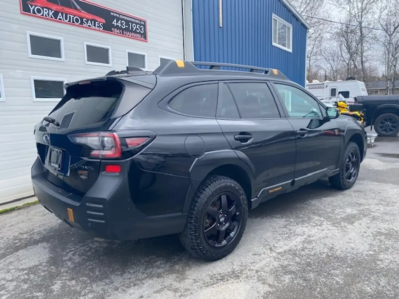 Subaru OUTBACK снимка Subaru OUTBACK