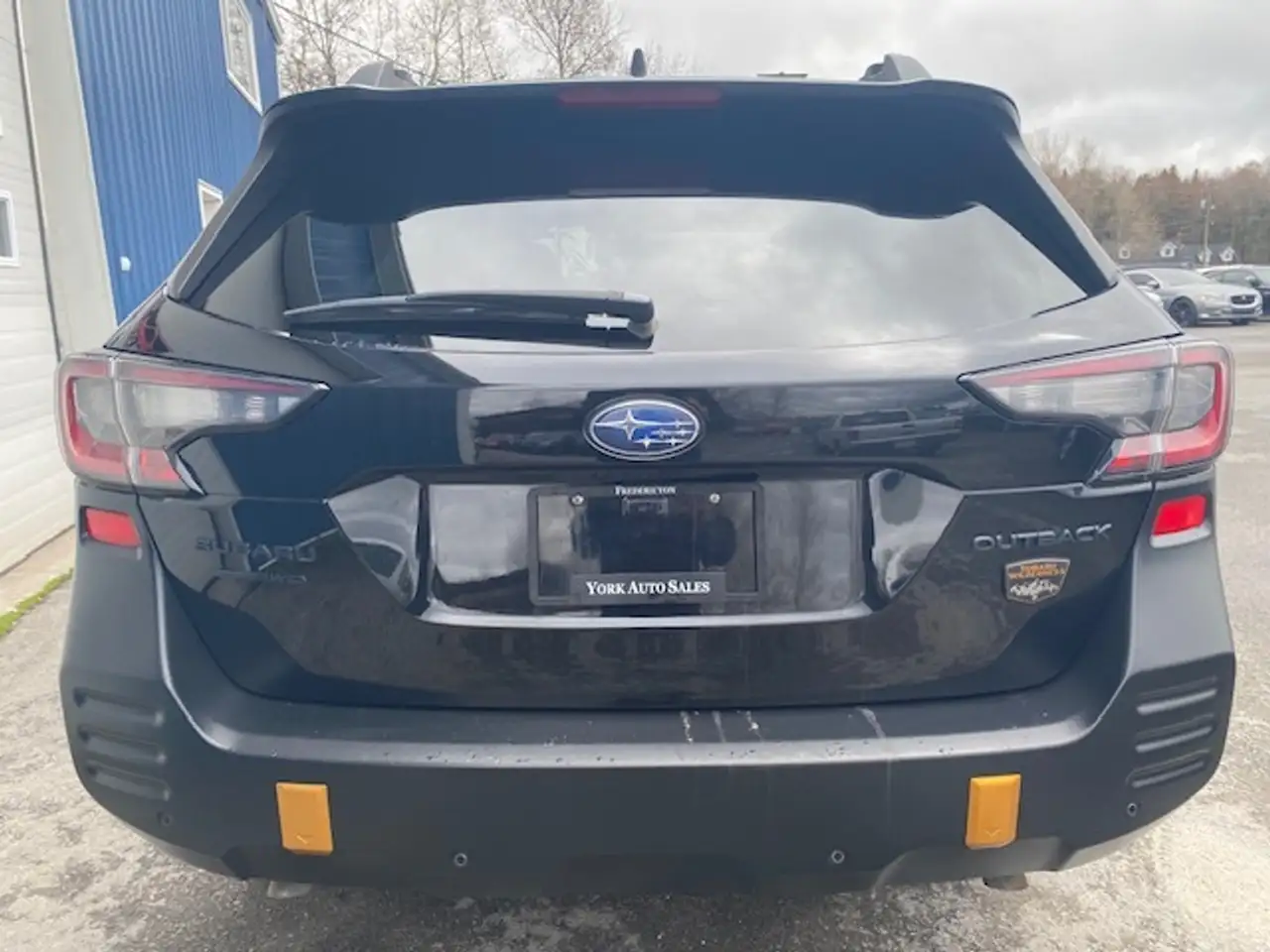 Subaru OUTBACK снимка Subaru OUTBACK