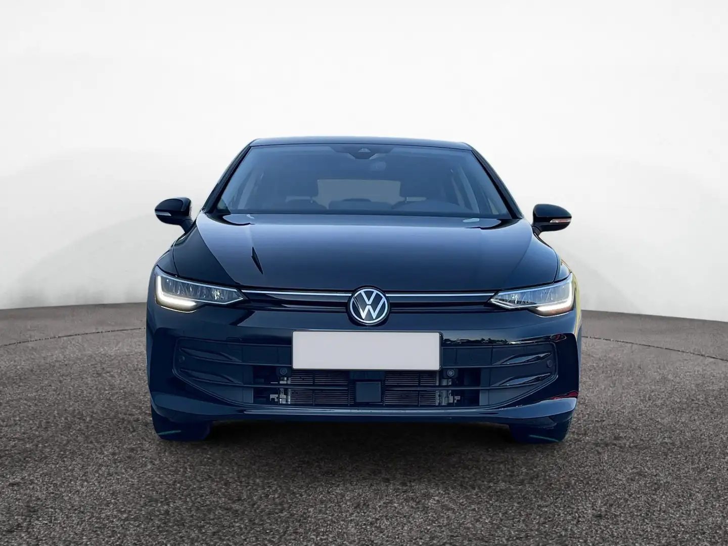 Volkswagen Golf Life eTSI DSG|NAVI|ACC|KAMERA|WINTERPAKET Schwarz - 2