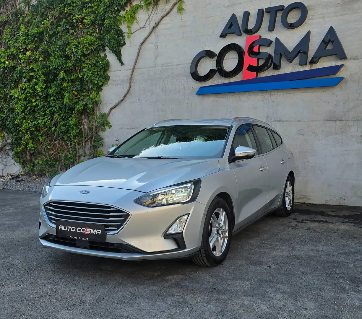 Ford Focus Cool /KAMERA/ACC/ Grau - 1
