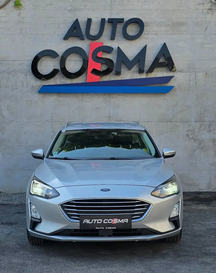 Ford Focus Cool /KAMERA/ACC/ Grau - 2