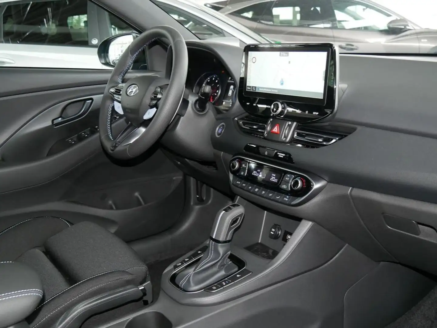 Hyundai i30 2.0 T-GDI 280 CV 5 porte DCT N Performance Blu/Azzurro - 1