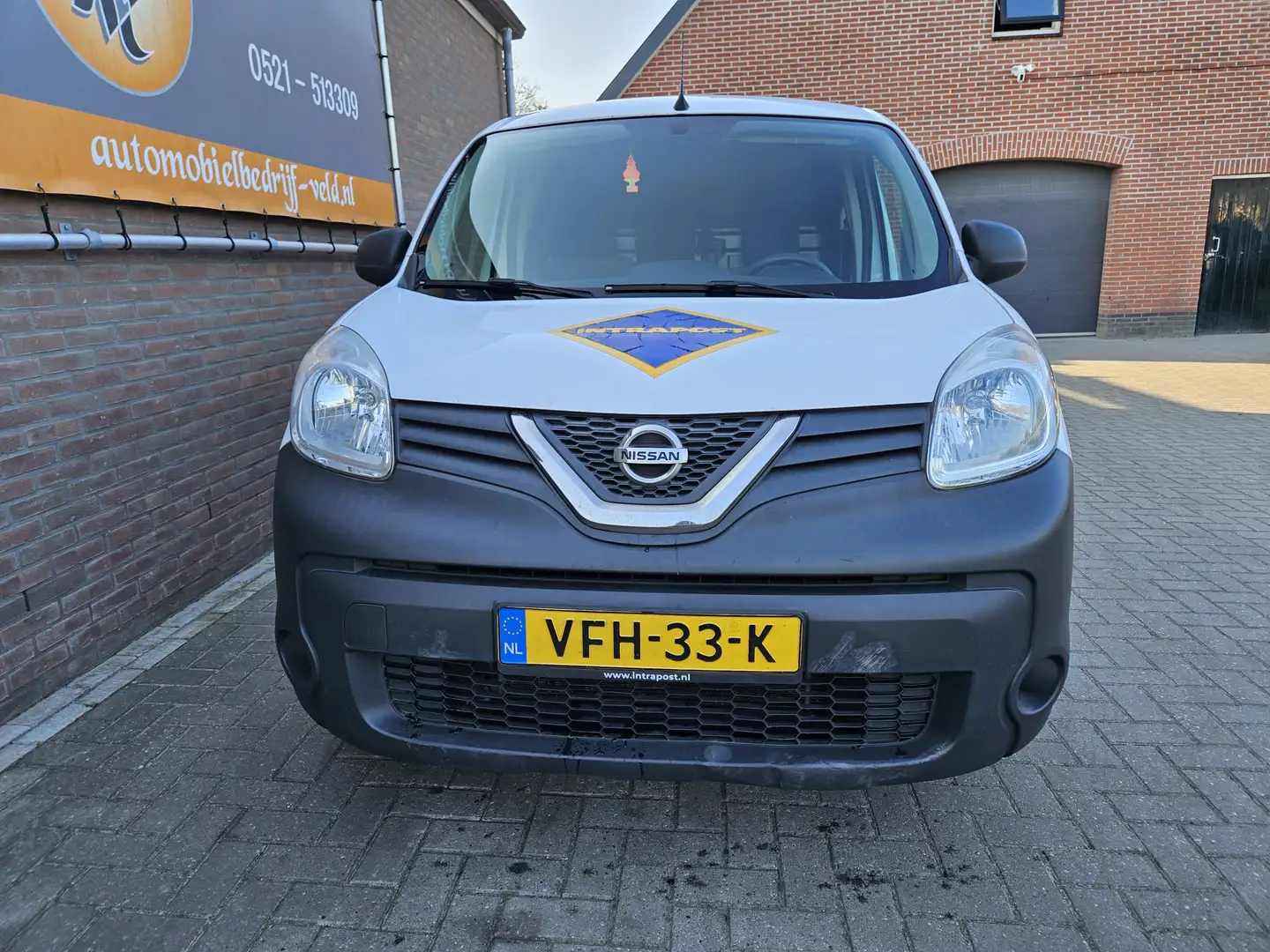 Nissan NV250 1.5 dCi 115 L2H1 Acenta Wit - 2
