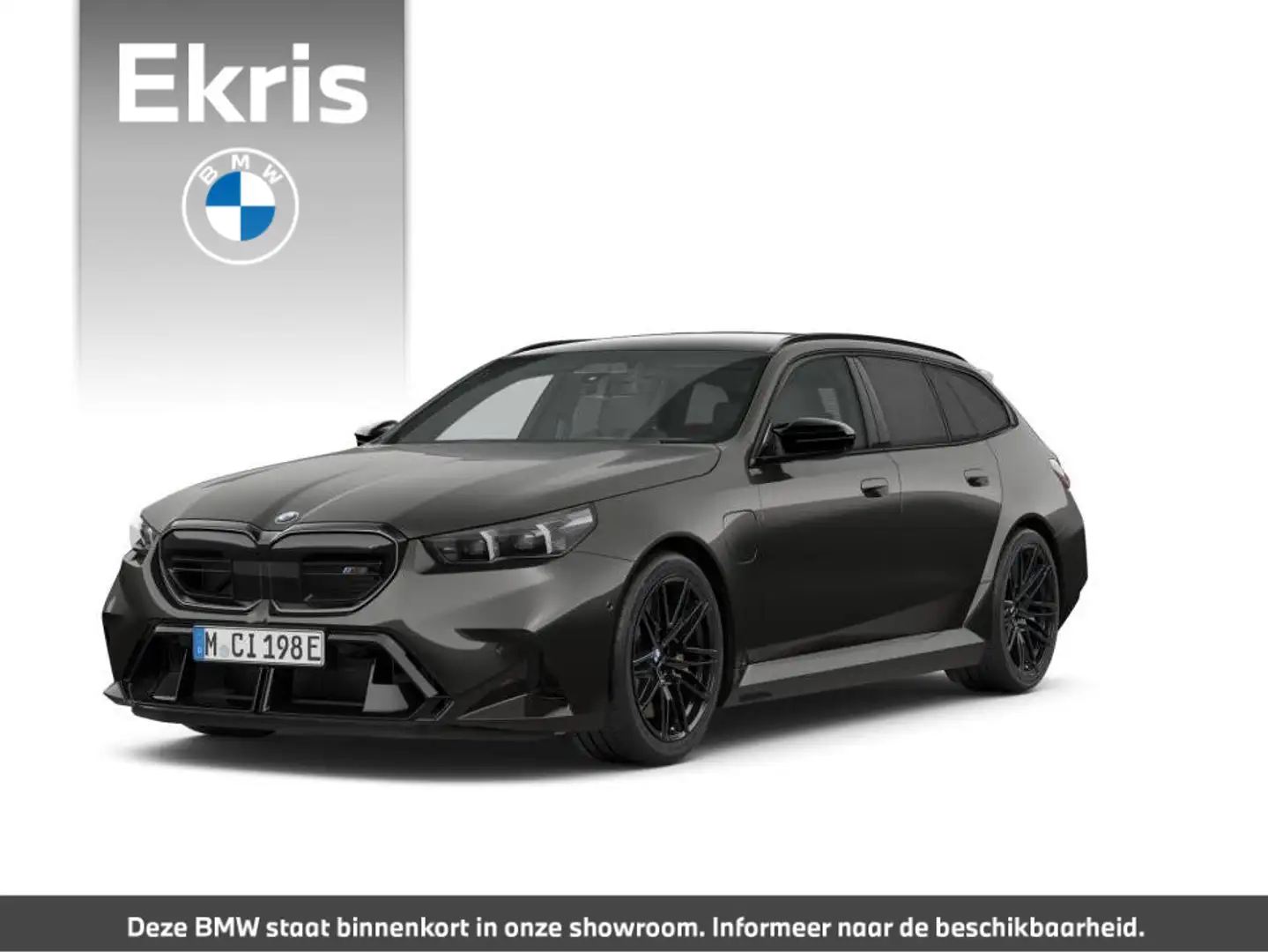 BMW M5 Touring M Driver's Pack | M Drive Professional | B Grau - 1