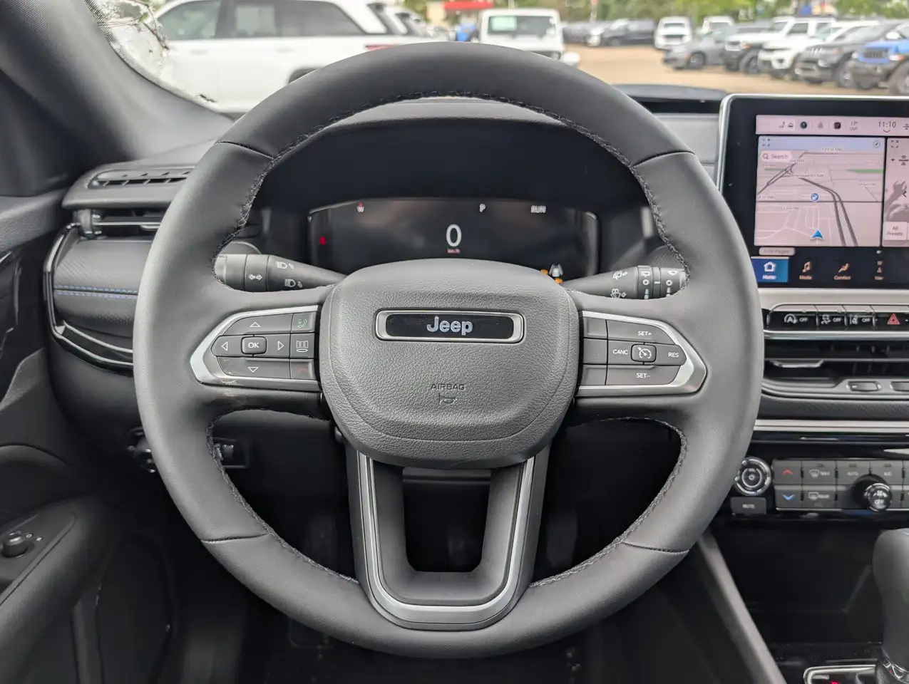 Jeep Compass снимка Jeep Compass