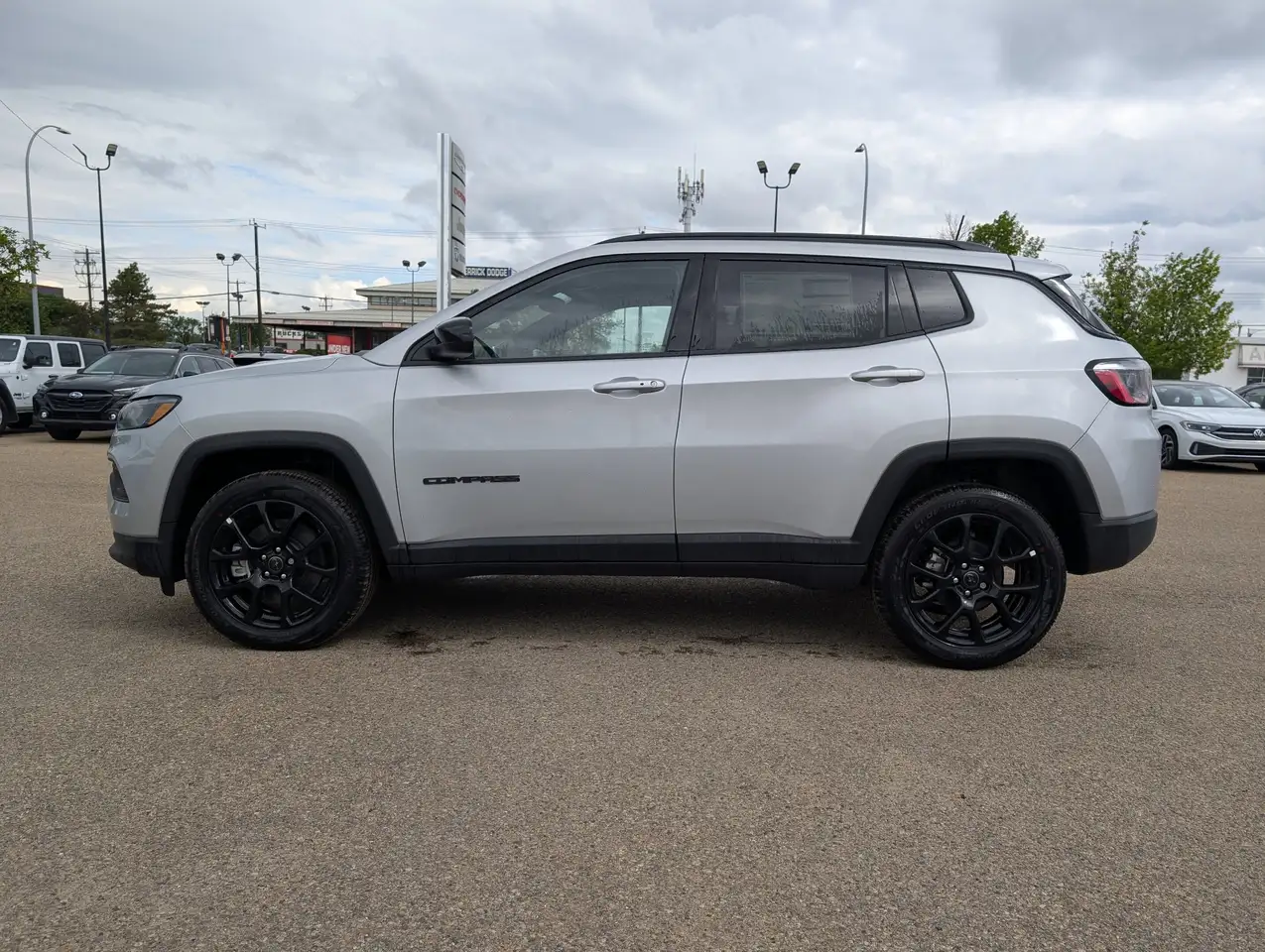 Jeep Compass снимка Jeep Compass
