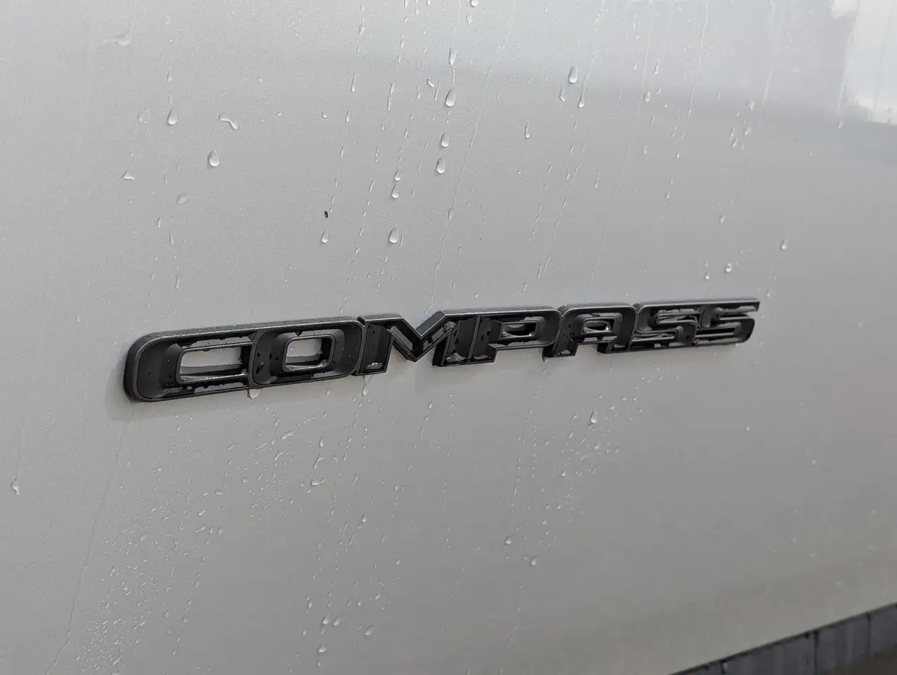 Jeep Compass снимка Jeep Compass