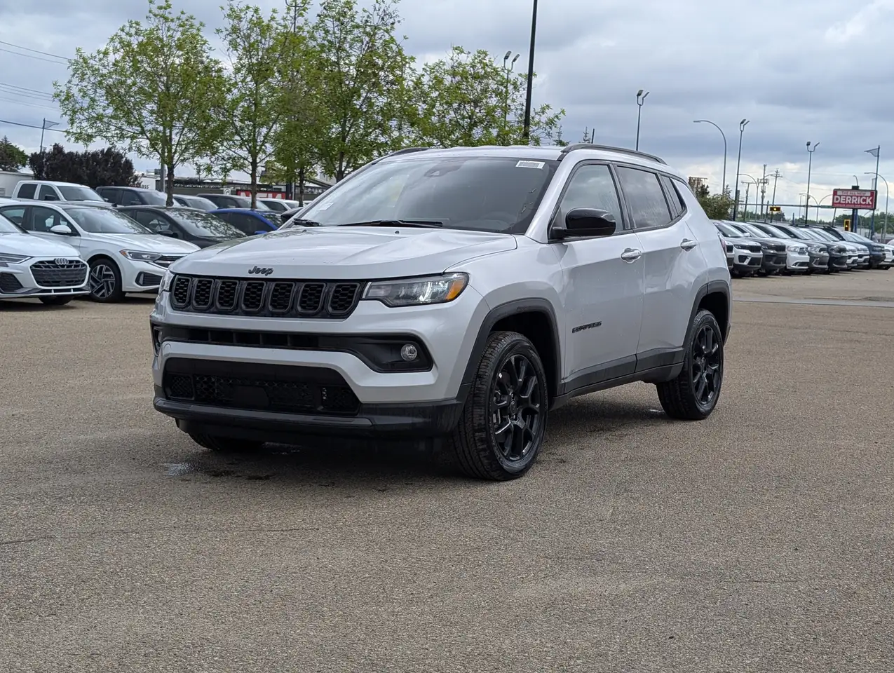 Jeep Compass снимка Jeep Compass