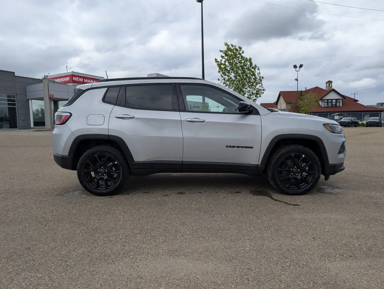 Jeep Compass снимка Jeep Compass