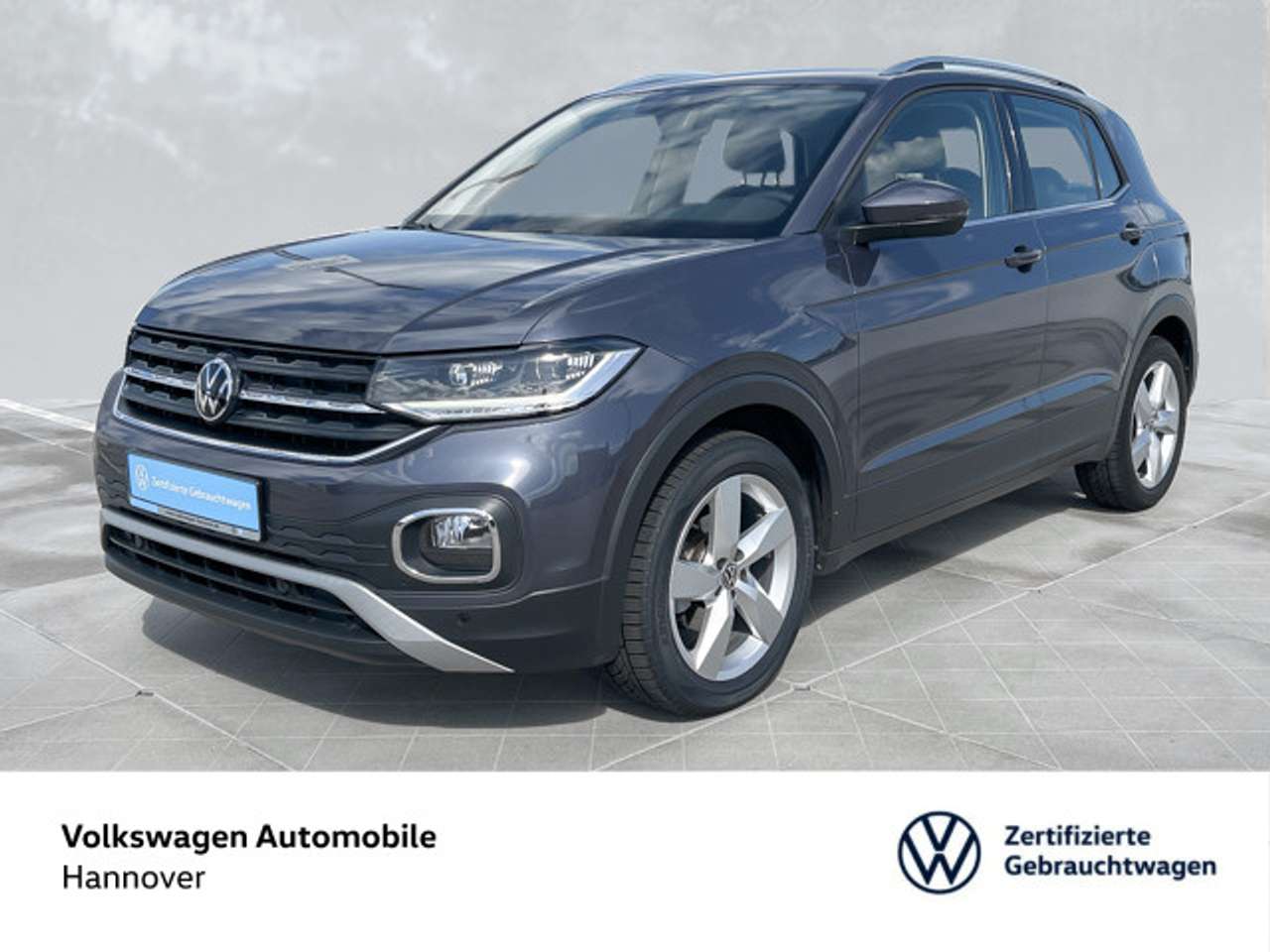 Volkswagen T-Cross 2022