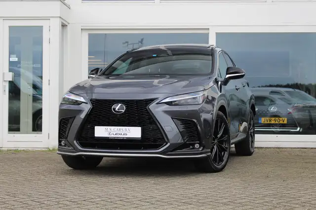 Lexus NX 350h AWD Hybrid F-SPORT I Panodak I Mark Lev. I Garanti
