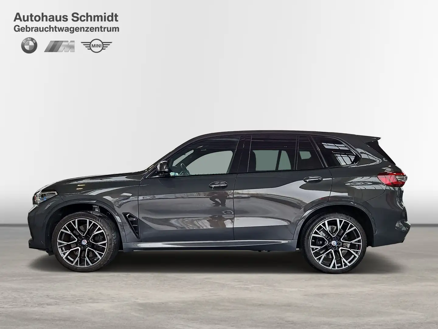 BMW X5 M Competition Carbon*Bowers*Fond Entertainment*Panor Gris - 2