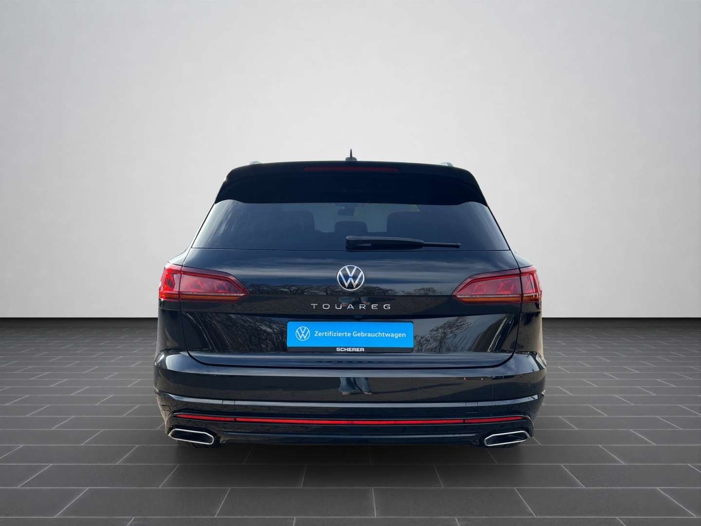 Volkswagen Touareg TDI R-Line -  - Joinsteer - #5