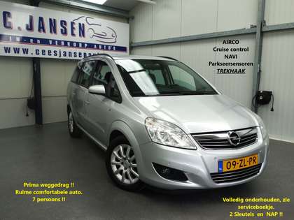 Opel Zafira 1.8 Temptation 7 PERS !! KEURIGE AUTO !!!
