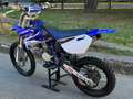 Yamaha YZ 85 Azul - thumbnail 1