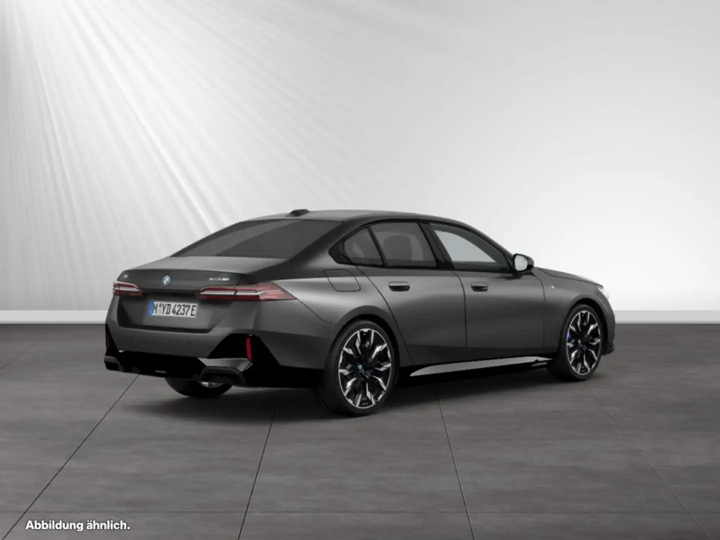 BMW i5 xDrive40 M Sport|DA&PAProf.|Head-Up|Klimasitze Gris - 2