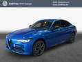 Alfa Romeo Giulia 2.0 Turbo AT8-Q4 Veloce Premium-Paket Blau - thumbnail 1