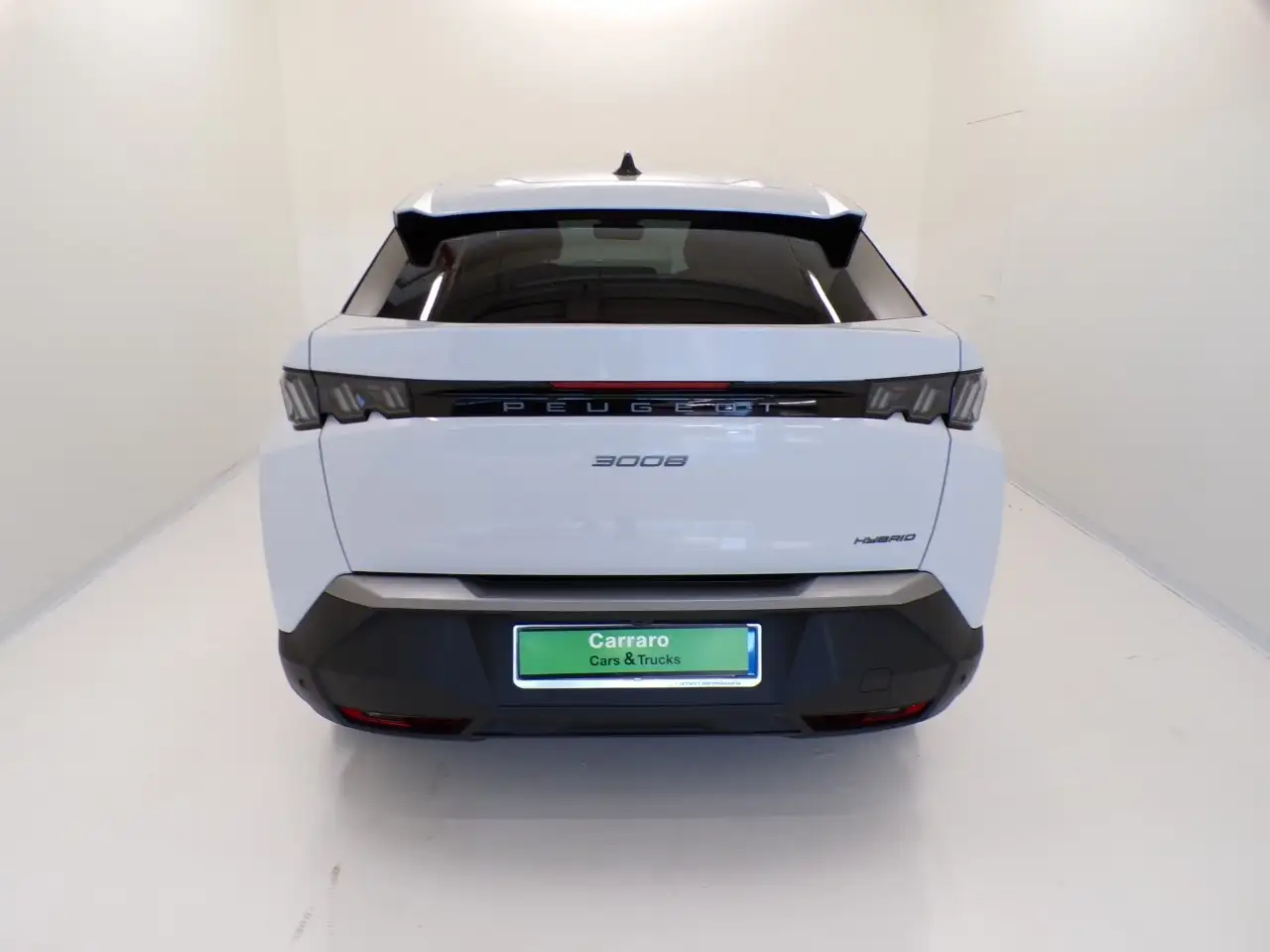Peugeot 3008 III - 3008 1.2 hybrid Allure 145cv e-dcs6 7