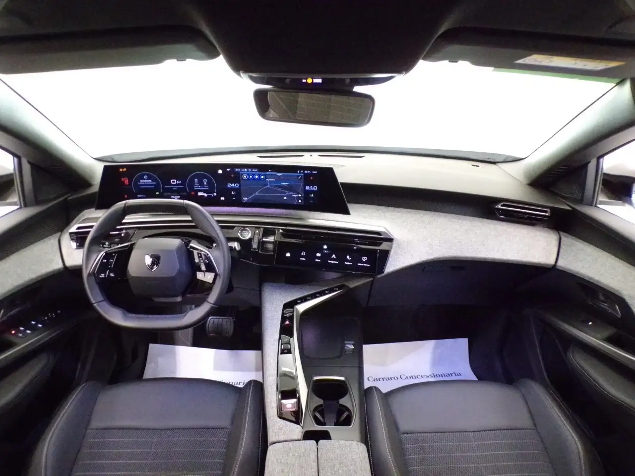 Peugeot 3008 III - 3008 1.2 hybrid Allure 145cv e-dcs6 14
