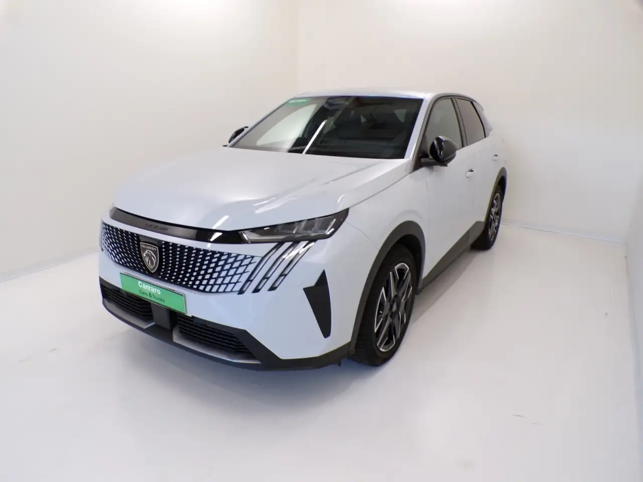 Peugeot 3008 III - 3008 1.2 hybrid Allure 145cv e-dcs6