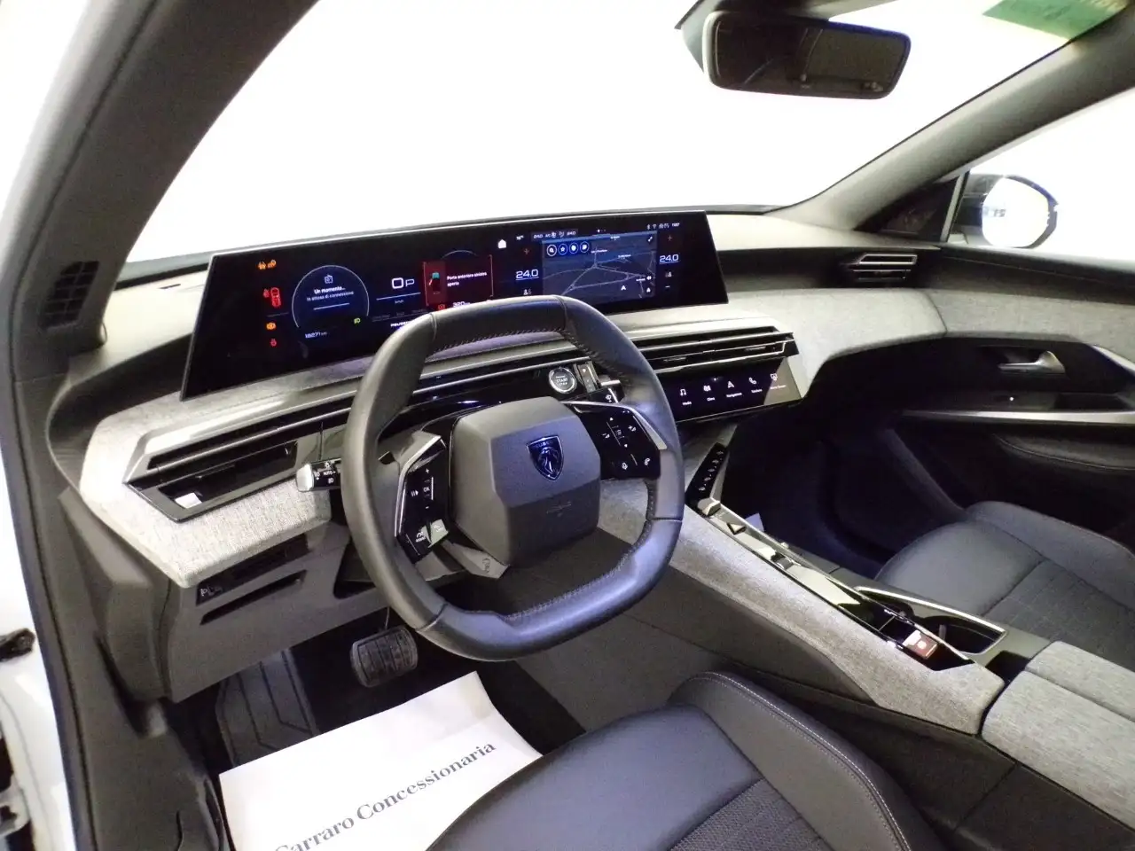 Peugeot 3008 III - 3008 1.2 hybrid Allure 145cv e-dcs6 11