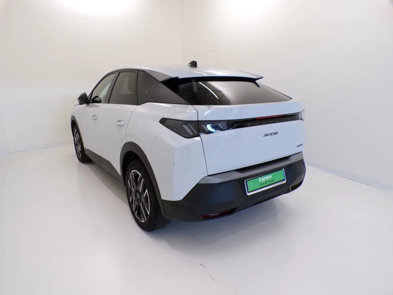 Peugeot 3008 III - 3008 1.2 hybrid Allure 145cv e-dcs6 8