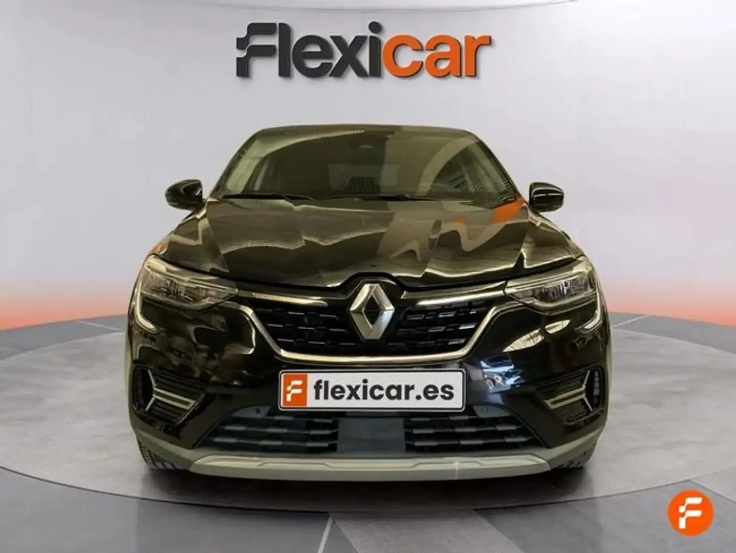 Renault Arkana Zen TCe 103kW(140CV) EDC mild hybrid Negro - 2