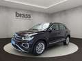 Volkswagen T-Roc Style 1.5 l TSI OPF 110 kW (150 PS ) 7-Gan Schwarz - thumbnail 1