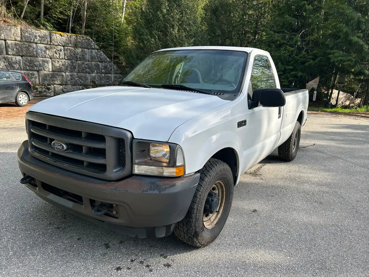 2003 Ford F 350