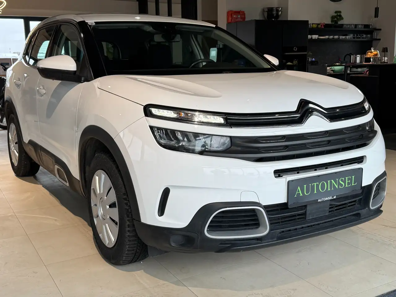 Citroen C5 Aircross 1.Besitz 2