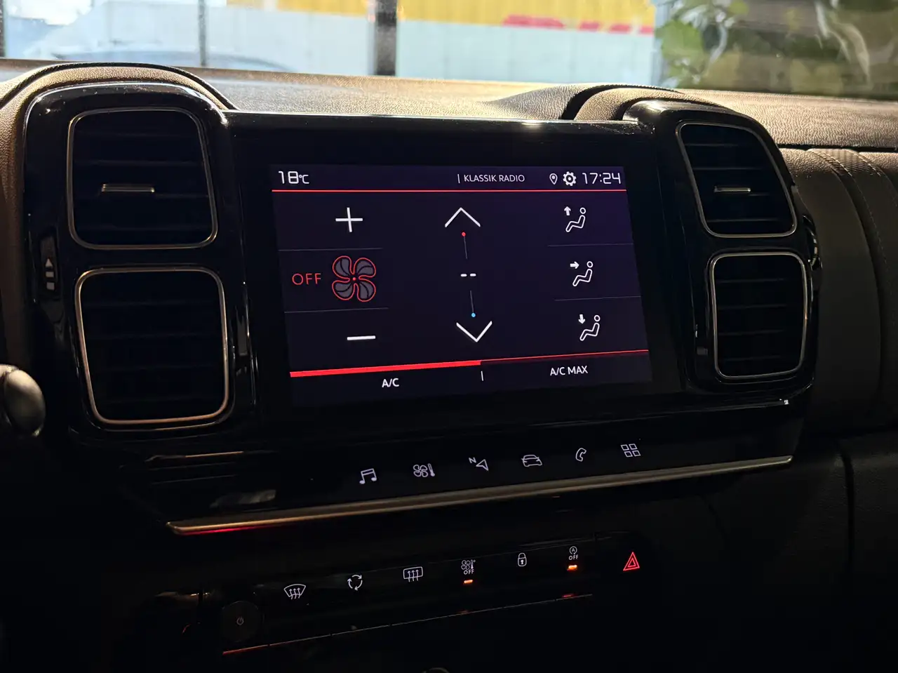 Citroen C5 Aircross 1.Besitz 11