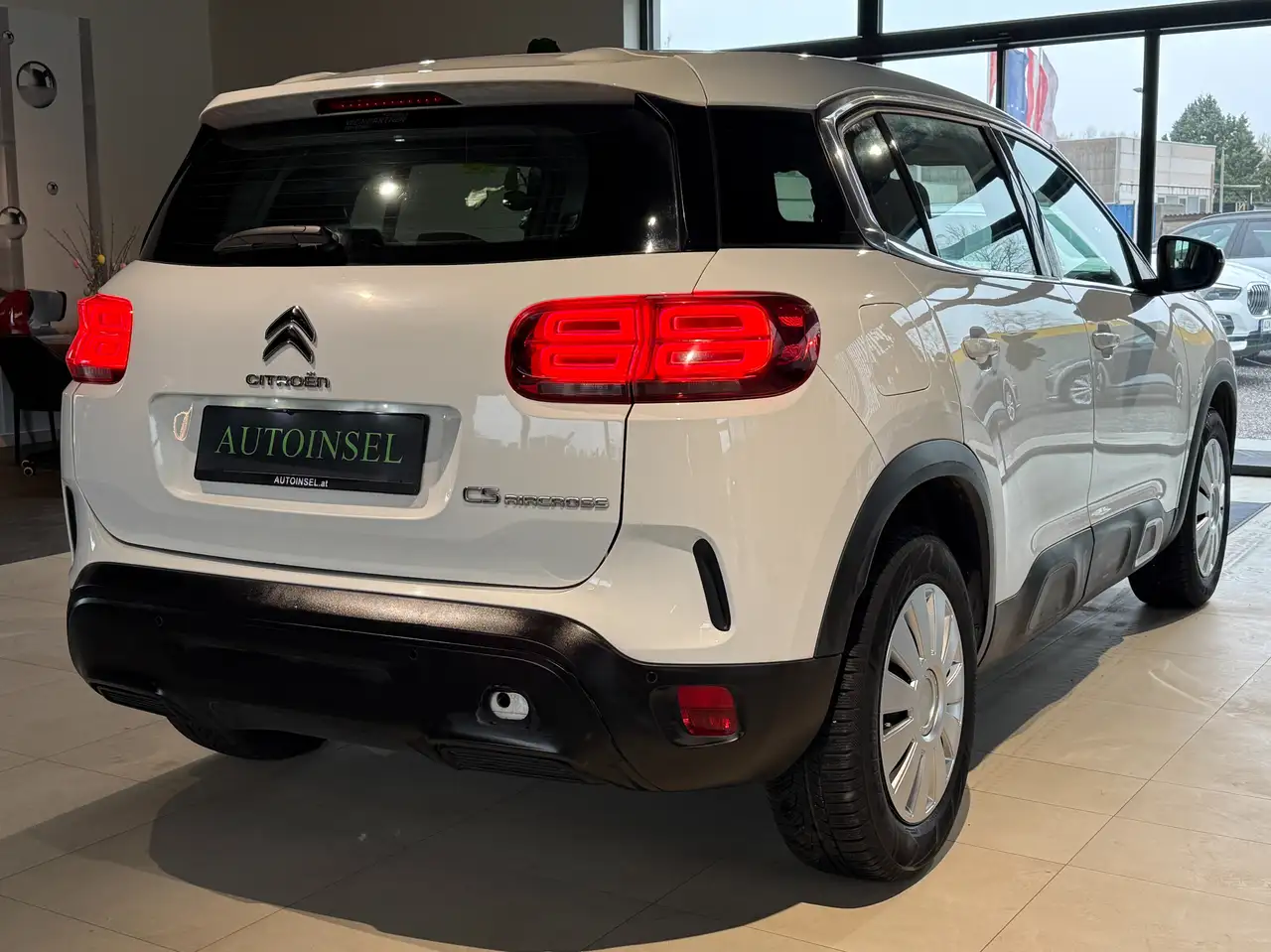Citroen C5 Aircross 1.Besitz 3