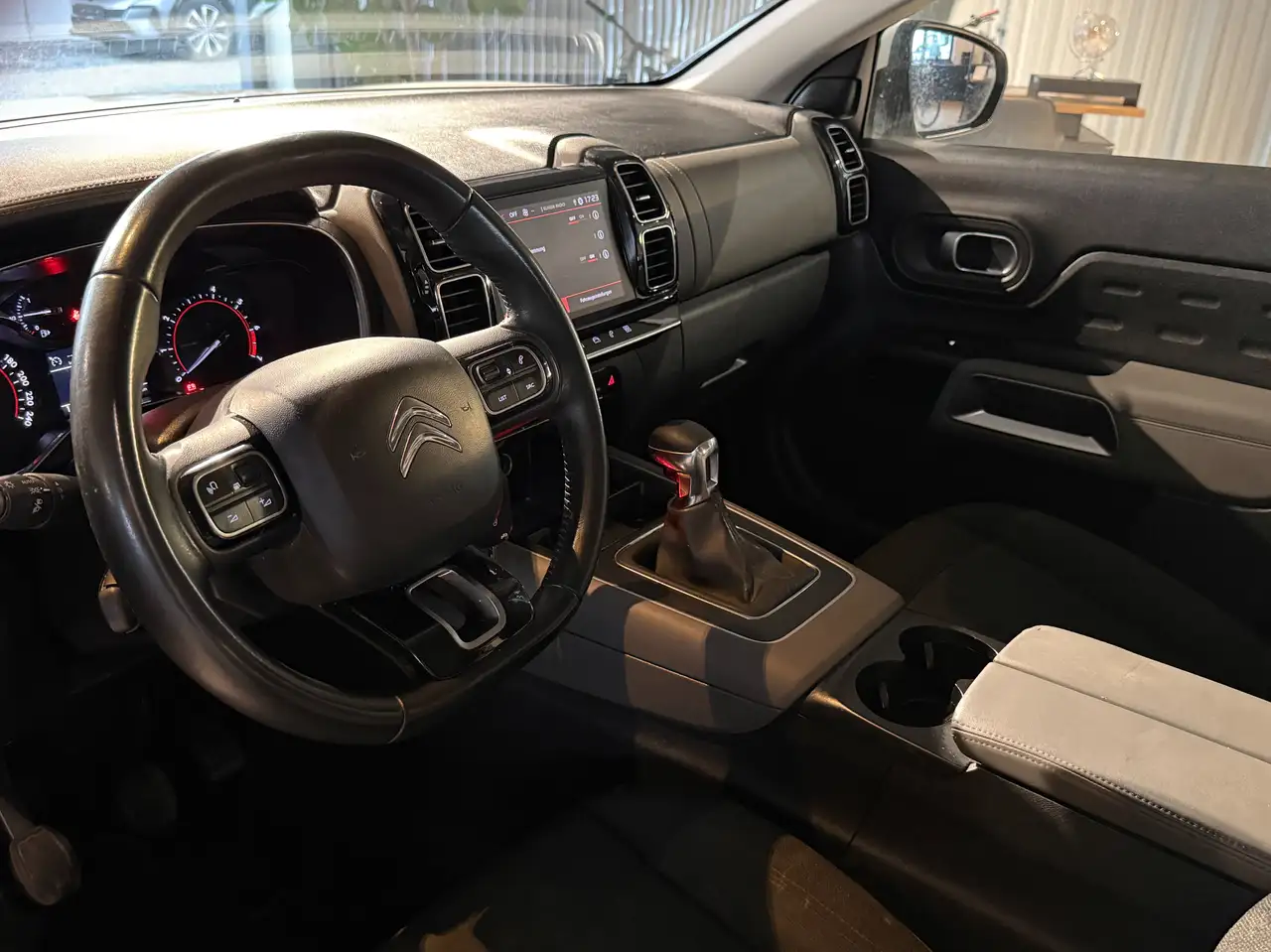Citroen C5 Aircross 1.Besitz 7