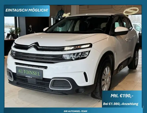 Citroen C5 Aircross 1.Besitz