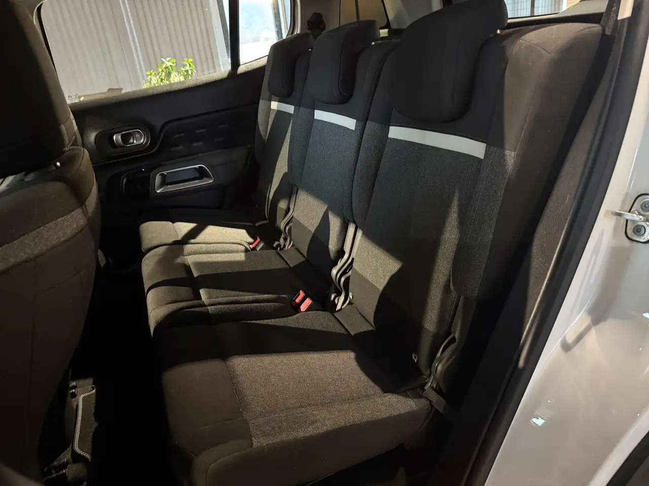 Citroen C5 Aircross 1.Besitz 6