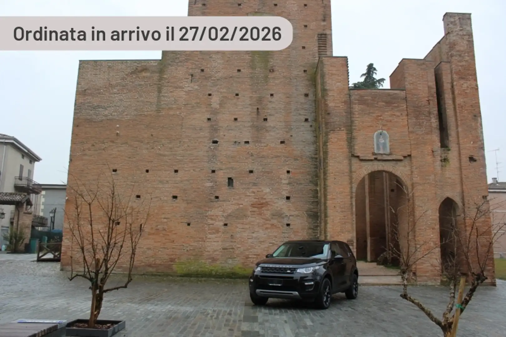 Land Rover Discovery Sport 2.0 TD4 204 CV AWD Metropolitan Argento - 2