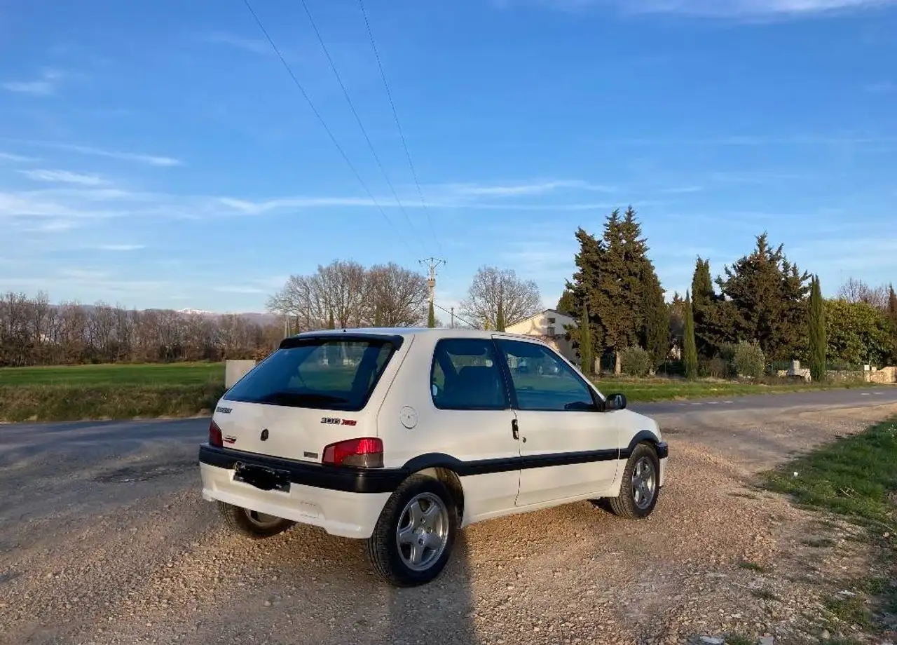 Peugeot 106 1.4i XSi, foto 2
