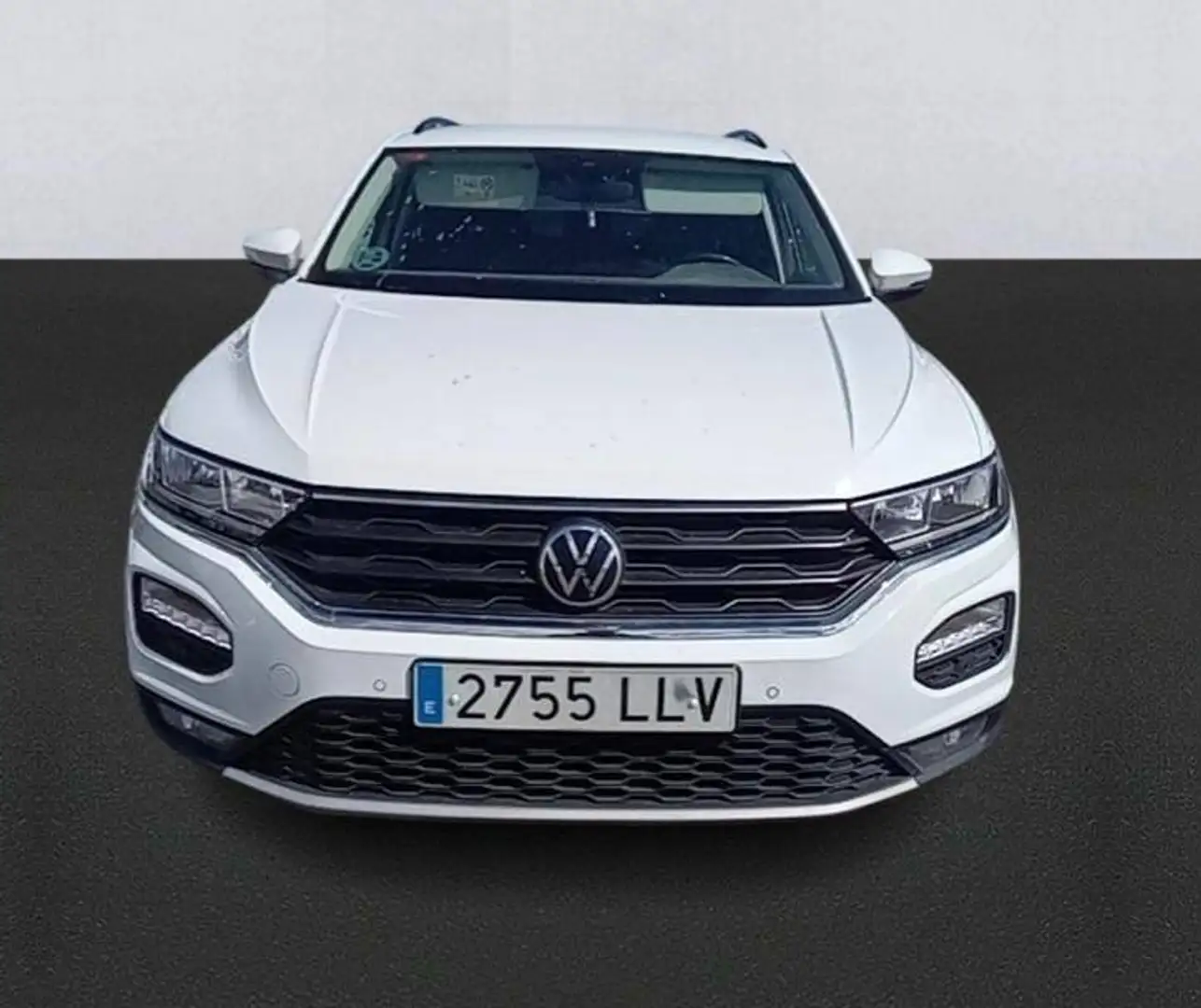 Volkswagen T-Roc 1.5 TSI Advance DSG7 Blanco - 2
