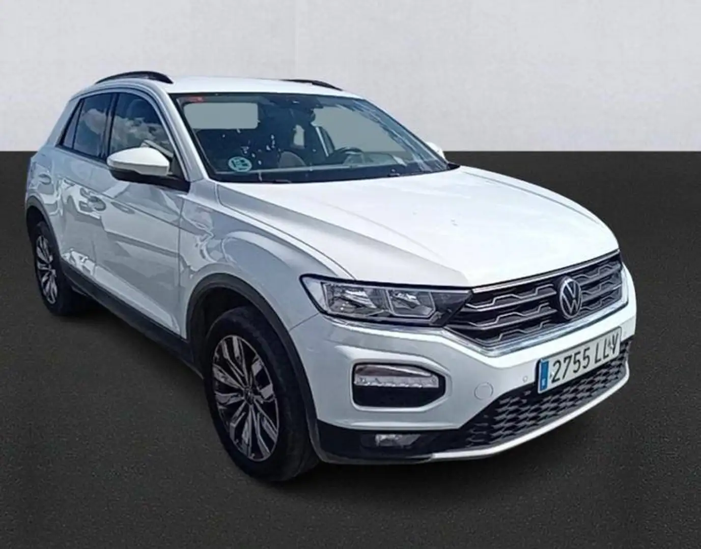 Volkswagen T-Roc 1.5 TSI Advance DSG7 Blanco - 1