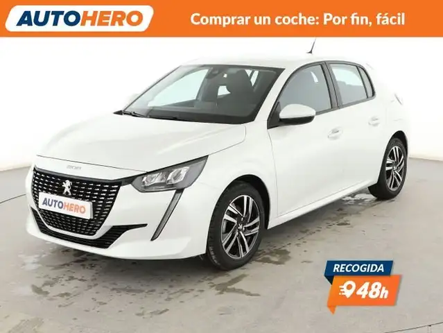 Peugeot 208 1.2 Puretech S&S Allure 100