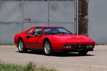 GTS Delivered new by Ferrari Kroymans